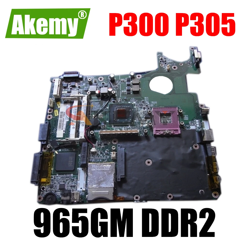 Материнская плата A000041070 DABL5SMB6E0 для ноутбука, материнская плата для toshiba satellite P300 P305 965GM DDR2 без графического слота
Материнская плата A000041070 DABL5SMB6E0 для ноутбука, материнская плата для toshiba satellite P300 P305 965GM DDR2 без графического слота