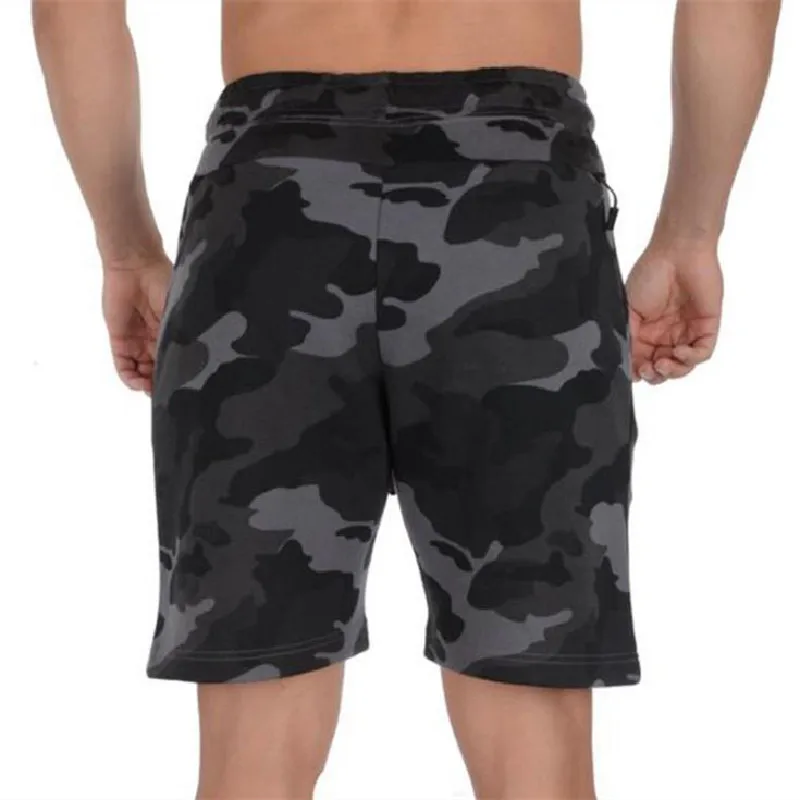 Summer Sports Shorts Men's Loose Straight Type Knee Length Fast Drying Camouflage Pants Multi-pocket Training Sports Pants
Summer Sports Shorts Men's Loose Straight Type Knee Length Fast Drying Camouflage Pants Multi-pocket Training Sports Pants