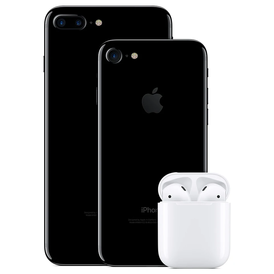 Apple AirPods 2nd with Charging Case Bluetooth Earphone Wireless Bass Earbuds Tones Connect Siri for iPhone iPad Mac Apple Watch
Apple AirPods 2nd with Charging Case Bluetooth Earphone Wireless Bass Earbuds Tones Connect Siri for iPhone iPad Mac Apple Watch