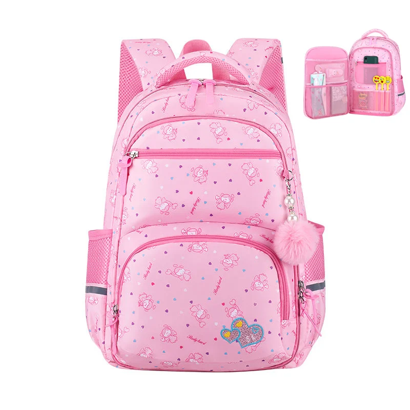 Waterproof Children School bags for Girls Kids Book Bag Orthopedic primay school Backpacks princess schoolbag mochila infantil
Waterproof Children School bags for Girls Kids Book Bag Orthopedic primay school Backpacks princess schoolbag mochila infantil