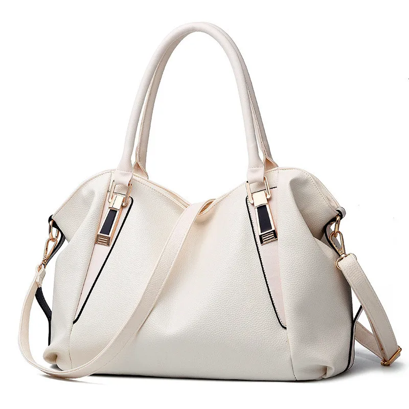 Women Bag luxury handbags designer Vintage Fashion Casual Tote Top-Handle Women Messenger Bags Shoulder Purse Wallet Leather
Women Bag luxury handbags designer Vintage Fashion Casual Tote Top-Handle Women Messenger Bags Shoulder Purse Wallet Leather