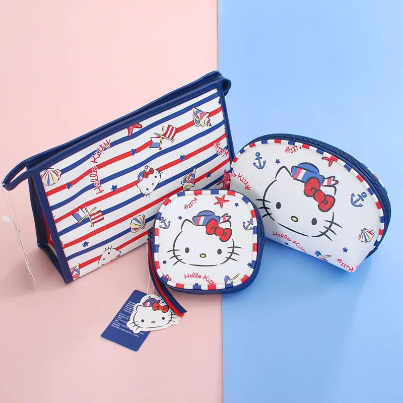 Оригинальная Милая косметичка Hello Kitty в Корейском стиле с изображением девушки и сердца, розовая и нежная портативная полосатая сумка для хр...
Оригинальная Милая косметичка Hello Kitty в Корейском стиле с изображением девушки и сердца, розовая и нежная портативная полосатая сумка для хр...