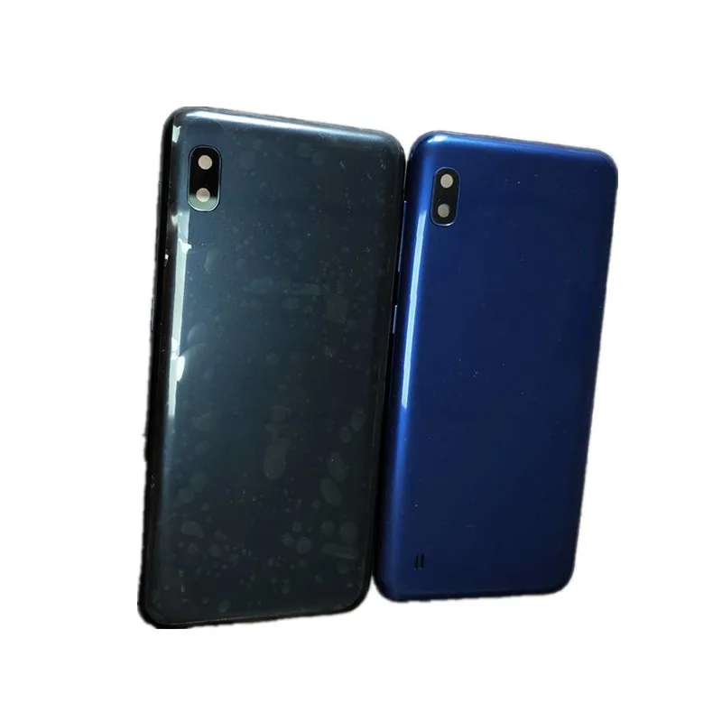A 10 Back Cover For Samsung Galaxy A10 A105 Housing Battery Door Repair Replace Phone Rear Case + Logo
A 10 Back Cover For Samsung Galaxy A10 A105 Housing Battery Door Repair Replace Phone Rear Case + Logo