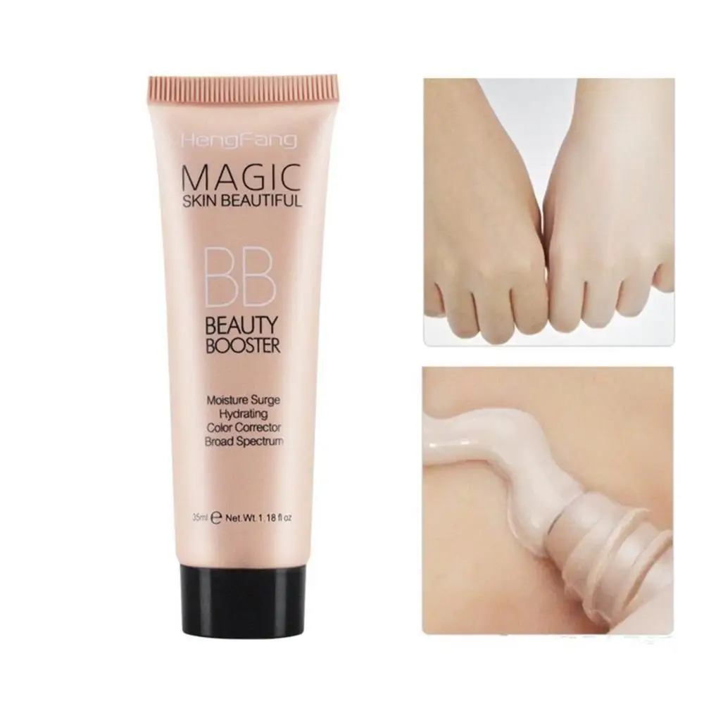 3 Kinds Skin Color Natural BB Cream Face Brightening Whitening Foundation Concealer Cream Waterproof Contour Makeup
3 Kinds Skin Color Natural BB Cream Face Brightening Whitening Foundation Concealer Cream Waterproof Contour Makeup