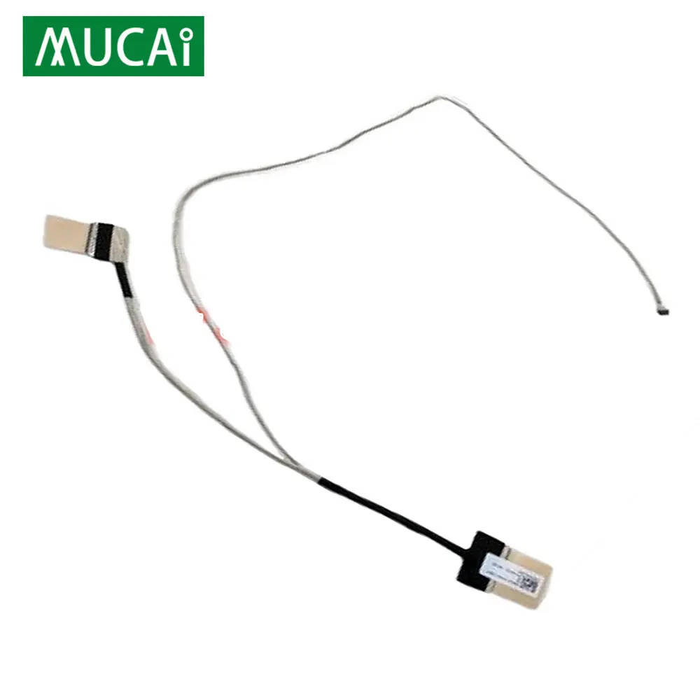 Video screen Flex cable For ASUS V4000F V4000D V4000 X412 X412U X412UA X412DA X412FA laptop LCD LED Display Ribbon Camera cable
Video screen Flex cable For ASUS V4000F V4000D V4000 X412 X412U X412UA X412DA X412FA laptop LCD LED Display Ribbon Camera cable