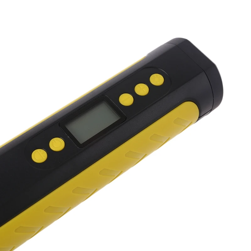 Cordless Tire Inflator Handheld Air Pump Portable Air Compressor with LED Display for Car Bike Motorbike Vehicle Use T5UC
Cordless Tire Inflator Handheld Air Pump Portable Air Compressor with LED Display for Car Bike Motorbike Vehicle Use T5UC