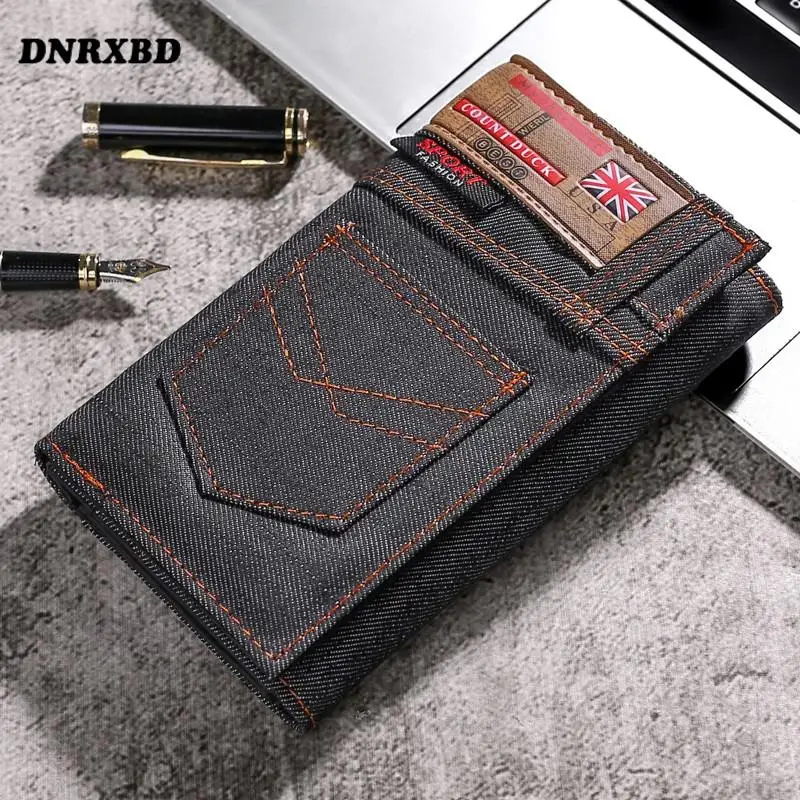 Vintage Men Wallet canvas Coin Bag Medium style Purse Wallets for Men Zippers Wallet high-capacity Luxury Men's Purses cartera
Vintage Men Wallet canvas Coin Bag Medium style Purse Wallets for Men Zippers Wallet high-capacity Luxury Men's Purses cartera