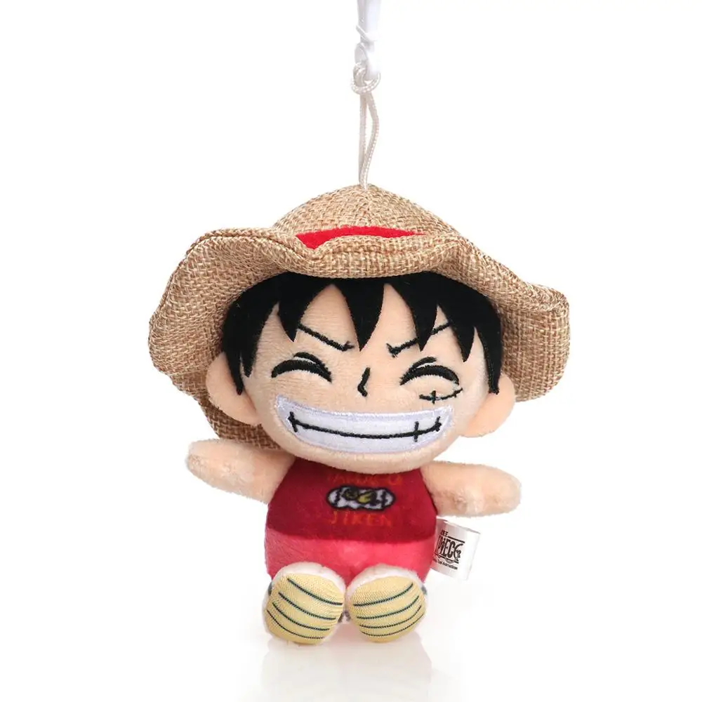 Плюшевая подвесная игрушка Luffy Chopper Zoro OP, 10 шт./лот, милый мягкий брелок для ключей, кукла, подарок для фанатов
Плюшевая подвесная игрушка Luffy Chopper Zoro OP, 10 шт./лот, милый мягкий брелок для ключей, кукла, подарок для фанатов