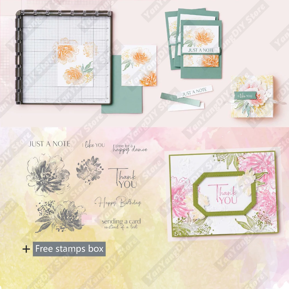 Letter Flower Clear Stamps And Metal Cutting Dies For Diy Scrapbooking Paper Card Embossing Decoration Photo Album Dies
Letter Flower Clear Stamps And Metal Cutting Dies For Diy Scrapbooking Paper Card Embossing Decoration Photo Album Dies