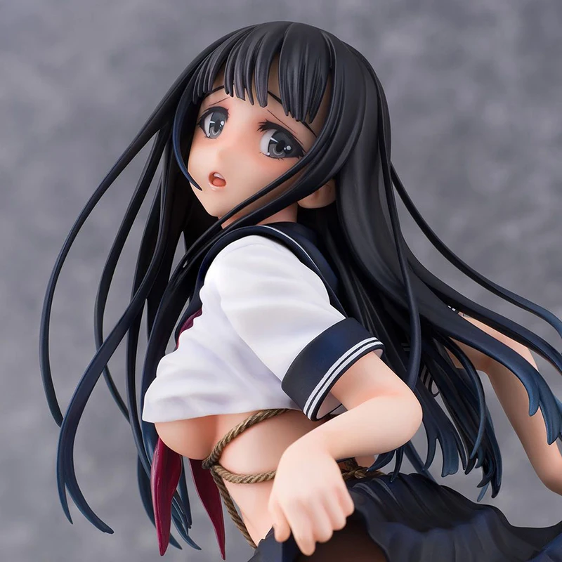 Daiki Murakami Suigun F-ism Shoujo Japanese Anime Figure PVC Collection Figures Toys Adult Birthday Gift
Daiki Murakami Suigun F-ism Shoujo Japanese Anime Figure PVC Collection Figures Toys Adult Birthday Gift