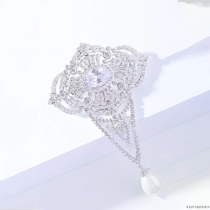 crown Brooches for Women Vintage Fashion Style Elegant Wedding Pins Party Brooch wholesales
crown Brooches for Women Vintage Fashion Style Elegant Wedding Pins Party Brooch wholesales