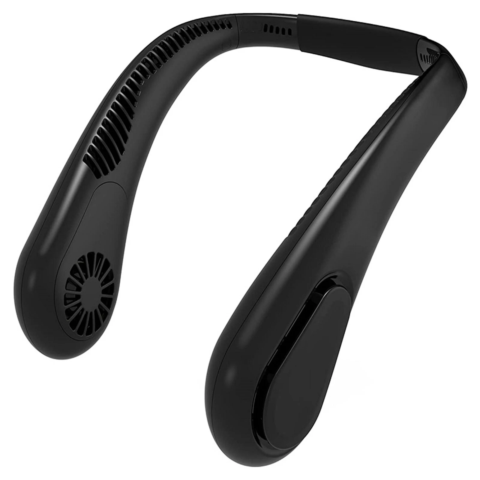 Портативный вентилятор для шеи-Ультра тихий воздушный охладитель для покупок на открытом воздухе Повседневный подвесной вентилятор для ше...
Портативный вентилятор для шеи-Ультра тихий воздушный охладитель для покупок на открытом воздухе Повседневный подвесной вентилятор для ше...