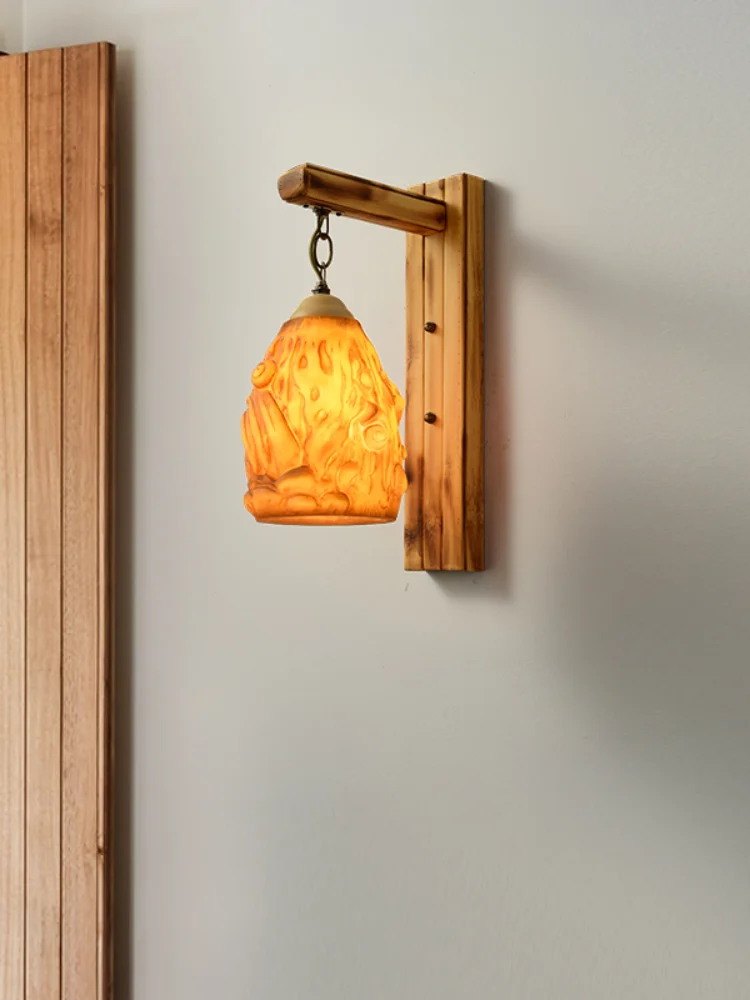 Creative Bedside Lamp Wall Lamp Living Room Bedroom Aisle Stairs Guesthouse Decoration Balcony Wall Light Bulb
Creative Bedside Lamp Wall Lamp Living Room Bedroom Aisle Stairs Guesthouse Decoration Balcony Wall Light Bulb