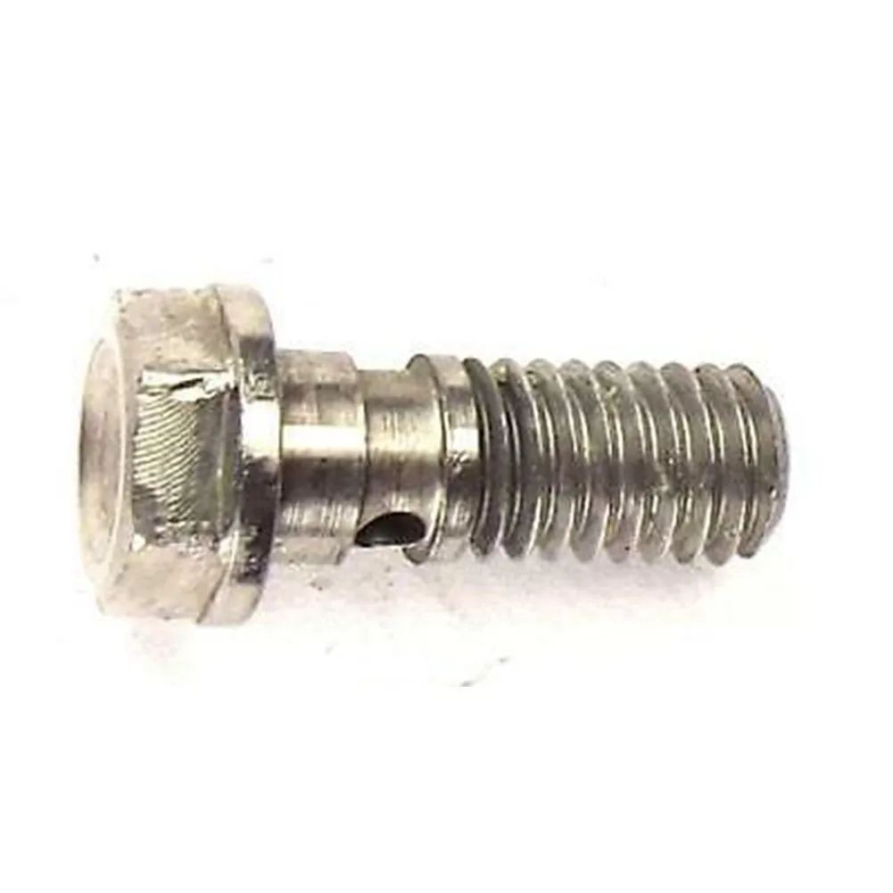 Mountain Bike Bicycle Hydraulic Disc Brake Calipers Banjo Bolt Screw M6 X 1.0 For HOPE Steel Five-wire Body Screw Cycling Part
Mountain Bike Bicycle Hydraulic Disc Brake Calipers Banjo Bolt Screw M6 X 1.0 For HOPE Steel Five-wire Body Screw Cycling Part
