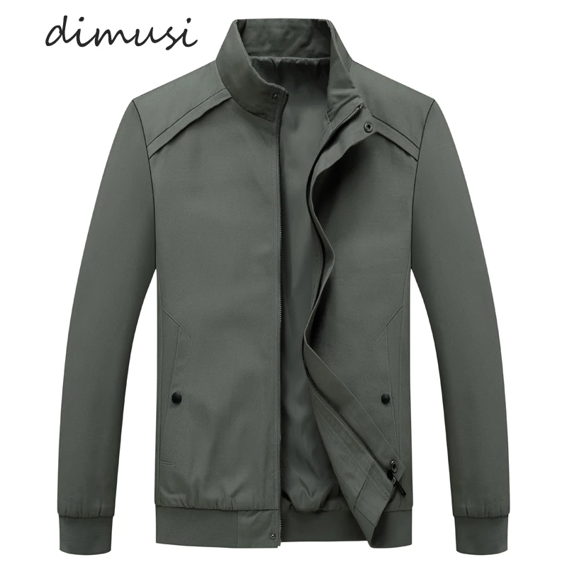 DIMUSI Men's Bomber Jackets Fashion Male Stand Collar Army Cargo Jackets Casual Male Slim Fit Baseball Coats Jacket Clothing
DIMUSI Men's Bomber Jackets Fashion Male Stand Collar Army Cargo Jackets Casual Male Slim Fit Baseball Coats Jacket Clothing