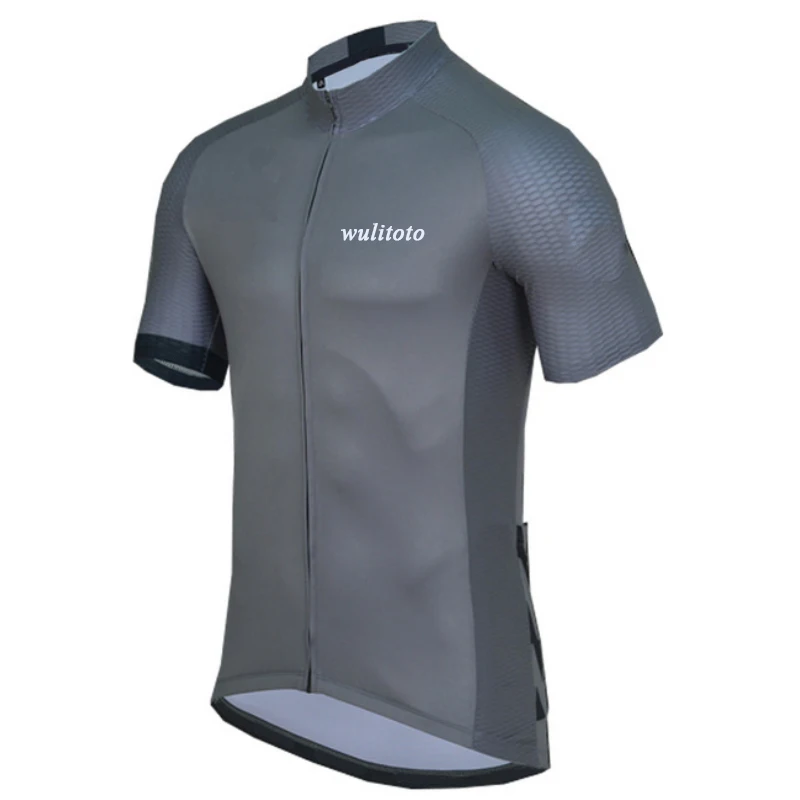 Cycling sports short-sleeved mountain bike quick-drying bicycle tops cycling clothes men's
Cycling sports short-sleeved mountain bike quick-drying bicycle tops cycling clothes men's