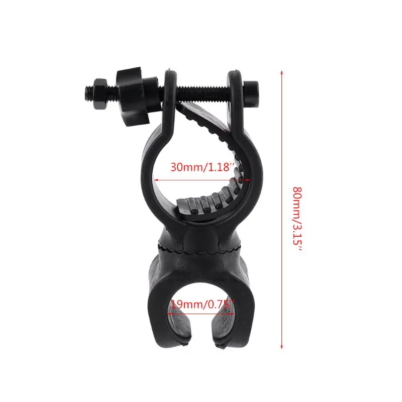 Underground Metal Detector Pinpointer Flashlight Mount Holder 360 degree Rotation Suitable for Universal Detector
Underground Metal Detector Pinpointer Flashlight Mount Holder 360 degree Rotation Suitable for Universal Detector
