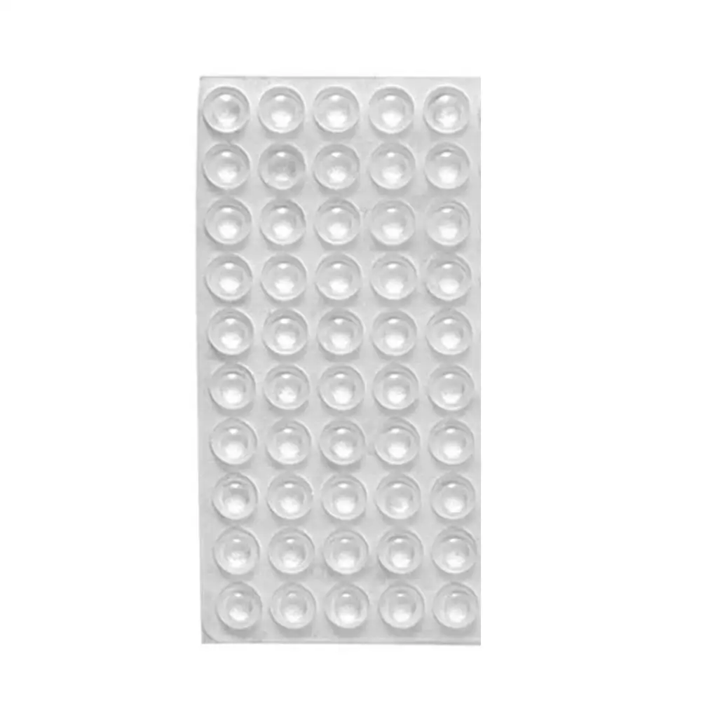 Anti-Crash Padded Durable Bumpers Buffer 50Pcs Door Door Door for Cupboard Bumper Sticker Pads Self Adhesive Crash Pad
Anti-Crash Padded Durable Bumpers Buffer 50Pcs Door Door Door for Cupboard Bumper Sticker Pads Self Adhesive Crash Pad