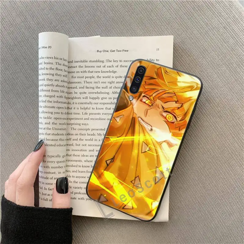0 Demon Slayer Anime Funda Phone Case For Samsung A40 A50 A51 A71 A20E A20S S8 S9 S10 S20 Plus note 20 ultra 4G 5G
0 Demon Slayer Anime Funda Phone Case For Samsung A40 A50 A51 A71 A20E A20S S8 S9 S10 S20 Plus note 20 ultra 4G 5G