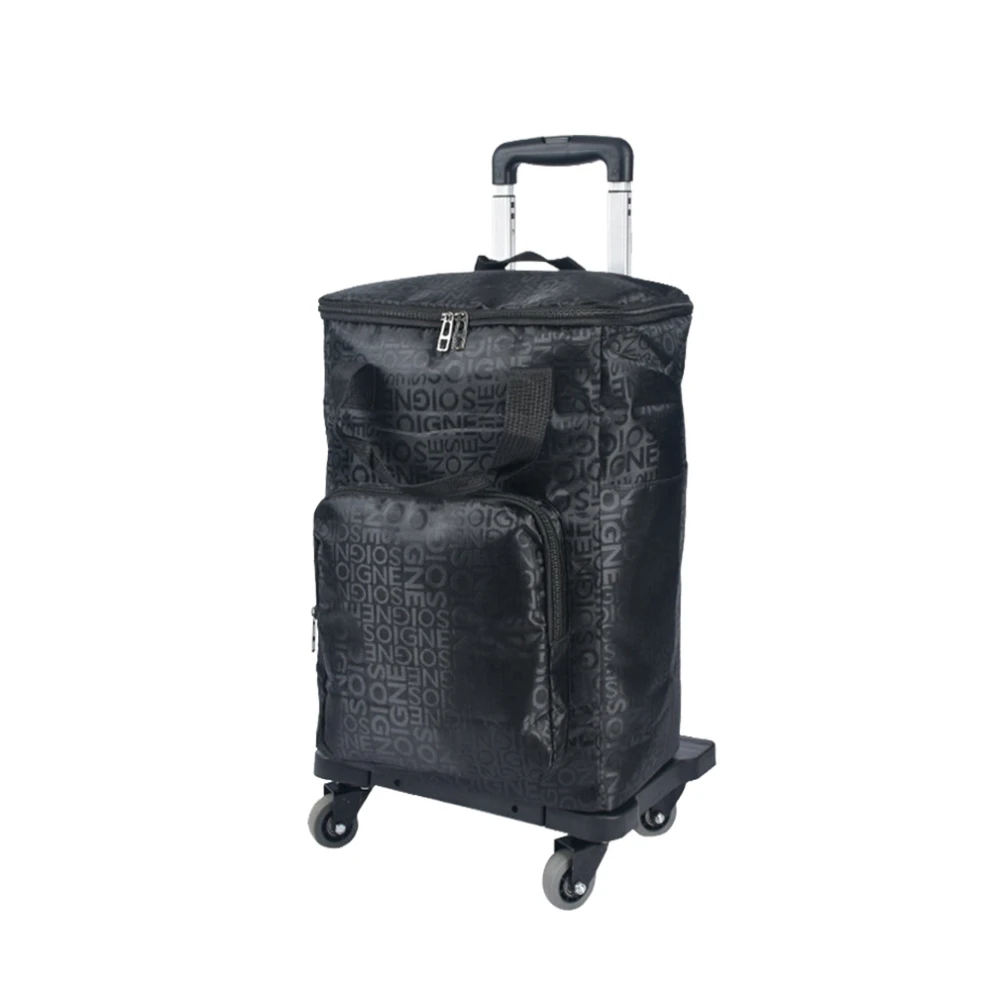 4-Wheel Solid Construction Utility Hand Truck Folding Cart Compact and Lightweight
4-Wheel Solid Construction Utility Hand Truck Folding Cart Compact and Lightweight