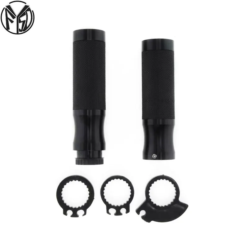 FYSD Universal 7/8'' 22 mm CNC Motorcycle Handlebar Grip Handle Bar Motorbike Hand Grips For Chopper Cruiser Cafe Racer New
FYSD Universal 7/8'' 22 mm CNC Motorcycle Handlebar Grip Handle Bar Motorbike Hand Grips For Chopper Cruiser Cafe Racer New