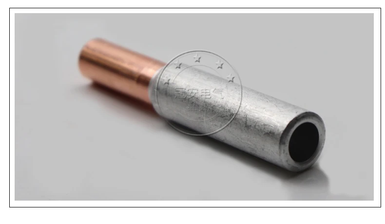 Gtl-16mm copper aluminum connecting pipe terminal copper ear wire nose copper nose
Gtl-16mm copper aluminum connecting pipe terminal copper ear wire nose copper nose