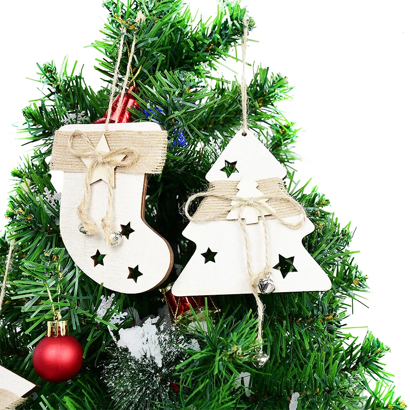 Wooden Christmas Pendant Cute Elk Star Christmas Tree Hanging Decor Wood Crafts For New Year 2021 Xmas Party Ornaments Kids Gift
Wooden Christmas Pendant Cute Elk Star Christmas Tree Hanging Decor Wood Crafts For New Year 2021 Xmas Party Ornaments Kids Gift