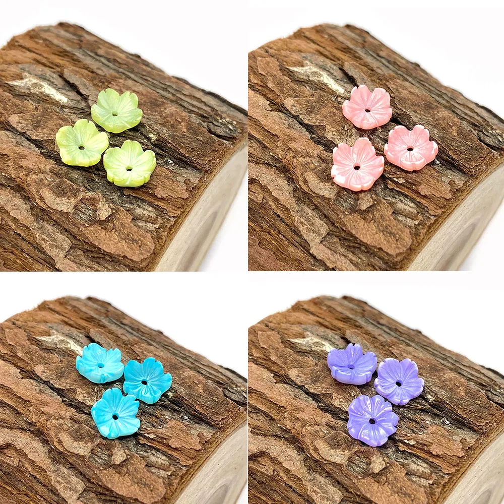 Fashion Natural Pink Shell High Quality 12mm Petal Pendant Jewelry Making Hair Accessories Earring Accessories 5 Pcs Wholesale
Fashion Natural Pink Shell High Quality 12mm Petal Pendant Jewelry Making Hair Accessories Earring Accessories 5 Pcs Wholesale
