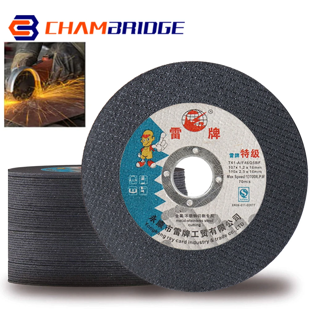 2 шт.-60 шт. 125 мм тонкий металлический режущий диск, шлифовальный круг, угловой шлифовальный диск для металла, железа, нержавеющей стали, шлифо... 
2 шт.-60 шт. 125 мм тонкий металлический режущий диск, шлифовальный круг, угловой шлифовальный диск для металла, железа, нержавеющей стали, шлифо...