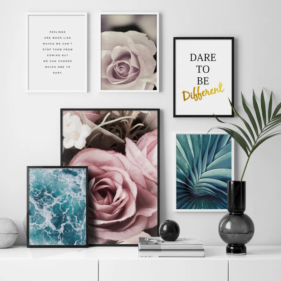 Wall Art Canvas Painting Blue Ocean Pink Rose Green Plant Nordic Posters And Prints Wall Pictures For Living Room Decor
Wall Art Canvas Painting Blue Ocean Pink Rose Green Plant Nordic Posters And Prints Wall Pictures For Living Room Decor