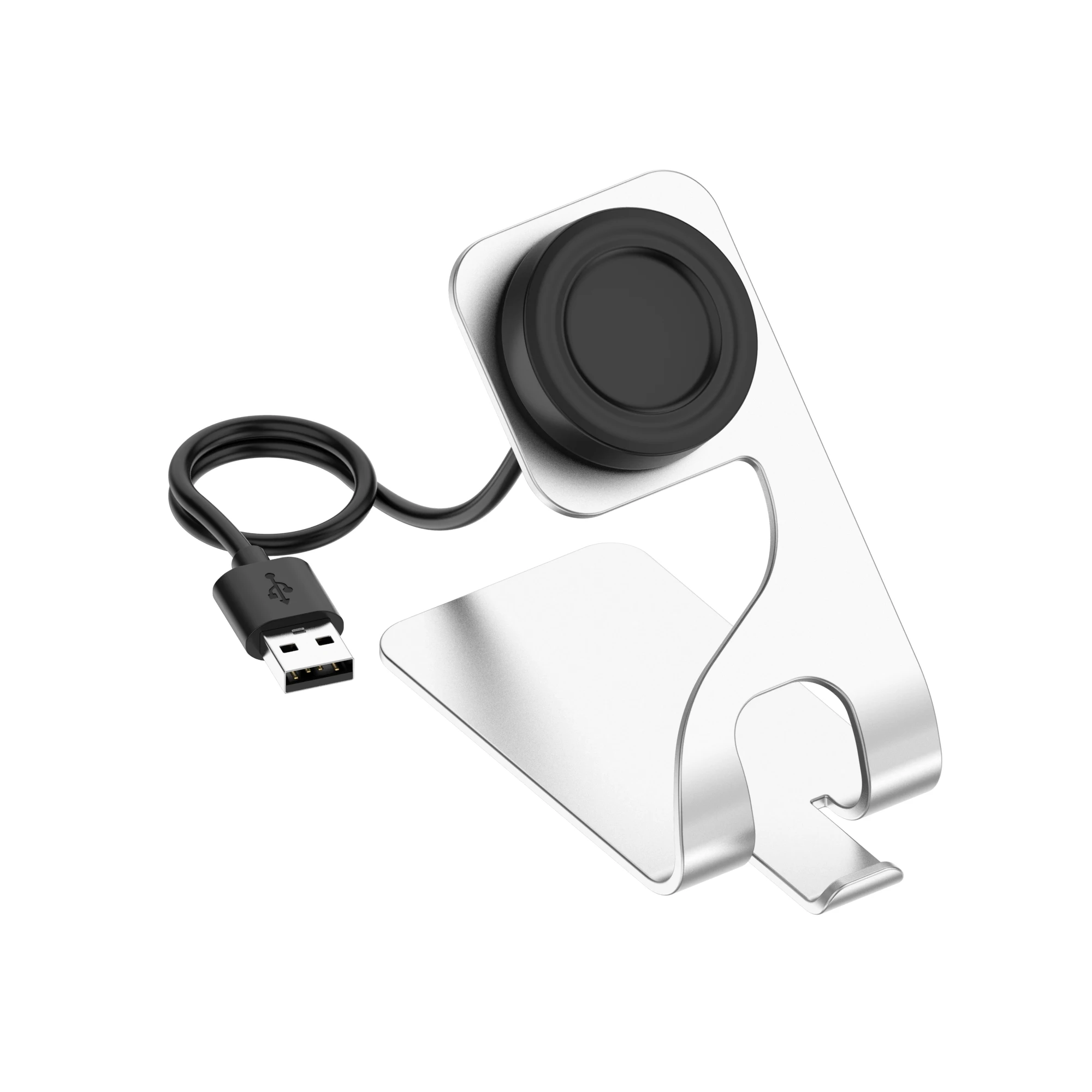 Основа из алюминиевого сплава с USB зарядным устройством для Samsung Galaxy Watch 4/4 classic,Watch 3,Watch Active 1/Active 2,watch 5/5 pro
Основа из алюминиевого сплава с USB зарядным устройством для Samsung Galaxy Watch 4/4 classic,Watch 3,Watch Active 1/Active 2,watch 5/5 pro