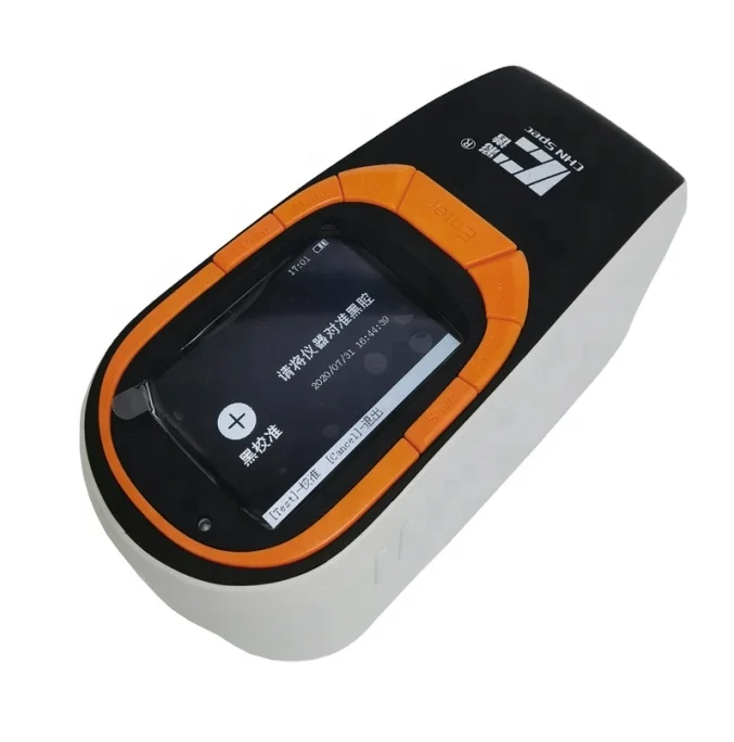 Portable Spectroscopic Technology SCS Optical engine Colorimeter High Precision Colorimeter
Portable Spectroscopic Technology SCS Optical engine Colorimeter High Precision Colorimeter