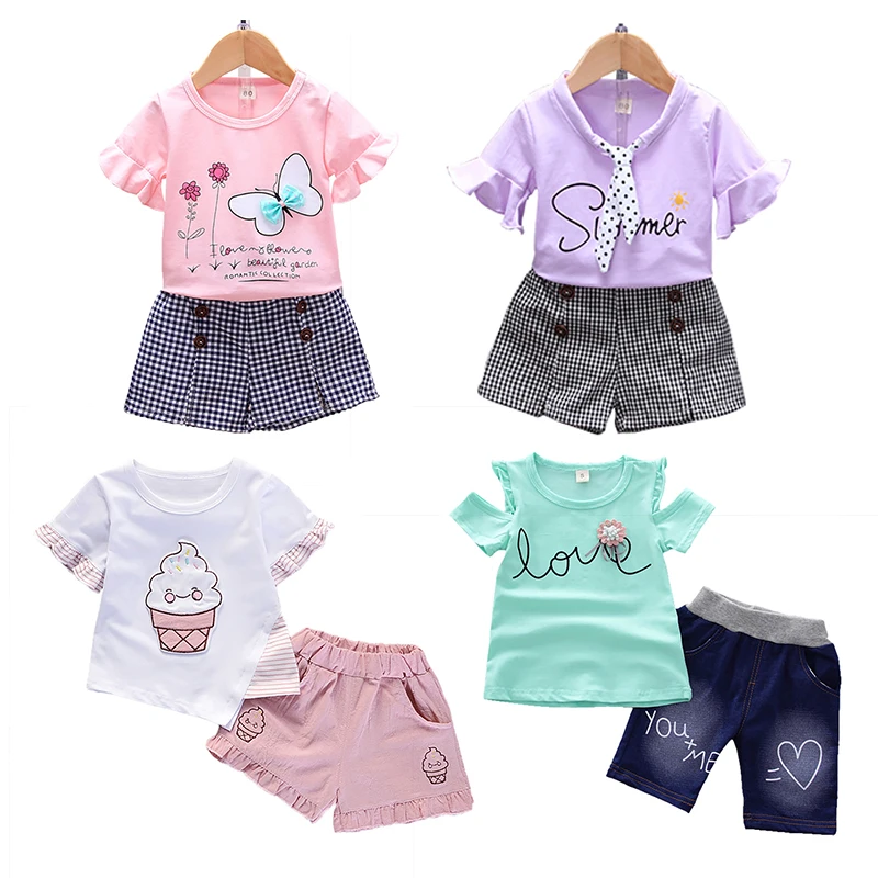 2021 Summer Children Suits For Boys And Girls Short Sleeve Sets For Baby Boys Two Clothes T-shirt + Shorts Sets Toddler Clothing
2021 Summer Children Suits For Boys And Girls Short Sleeve Sets For Baby Boys Two Clothes T-shirt + Shorts Sets Toddler Clothing