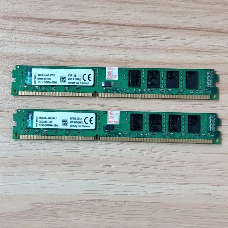 Kingston оперативная память DDR3 KVR16N11/4 4 Гб 1600 МГц 1 5 в | Компьютеры и офис