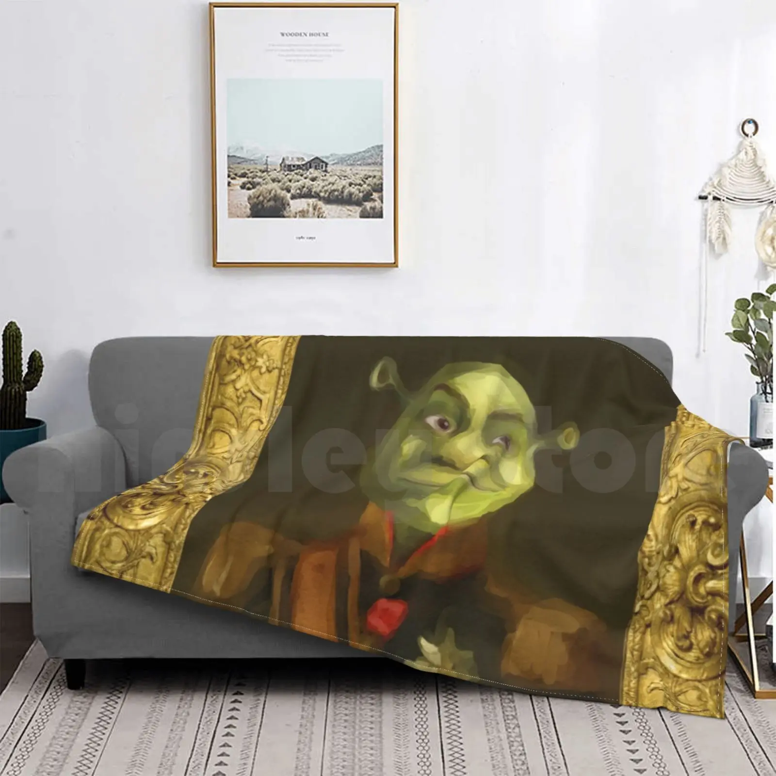 Blanket Colonel Shrek Hat Portrait Baroque Classical Gold Frame Gallery Shrek Shrek 2 Shrek The Third
Blanket Colonel Shrek Hat Portrait Baroque Classical Gold Frame Gallery Shrek Shrek 2 Shrek The Third