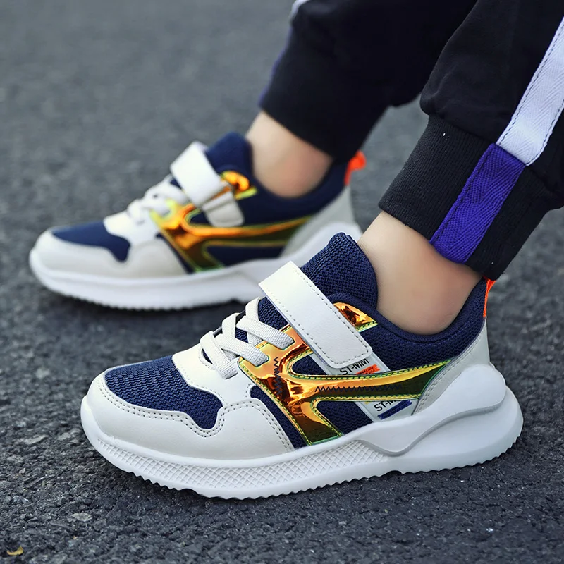 Sialia Boys Sneakers For Children Casual Shoes Kids Sneakers Girls Shoes Breathable Mesh Fashion Hook&Loop chaussure enfant 2019
Sialia Boys Sneakers For Children Casual Shoes Kids Sneakers Girls Shoes Breathable Mesh Fashion Hook&Loop chaussure enfant 2019