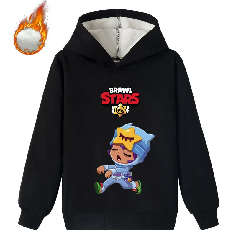 New Hot Sale 2022 Fashion Plus Velvet Cartoon Print Element Children Casual Cute Hoodie Game Coat Boys and Girls Outdoor Teen
New Hot Sale 2022 Fashion Plus Velvet Cartoon Print Element Children Casual Cute Hoodie Game Coat Boys and Girls Outdoor Teen