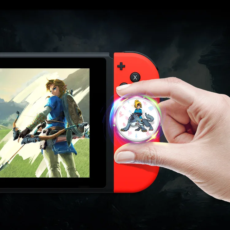 24pcs Cards Switch Ns Legend of Zelda Game Full Set of Linked Cards Card Circle Card Size 25mm
24pcs Cards Switch Ns Legend of Zelda Game Full Set of Linked Cards Card Circle Card Size 25mm