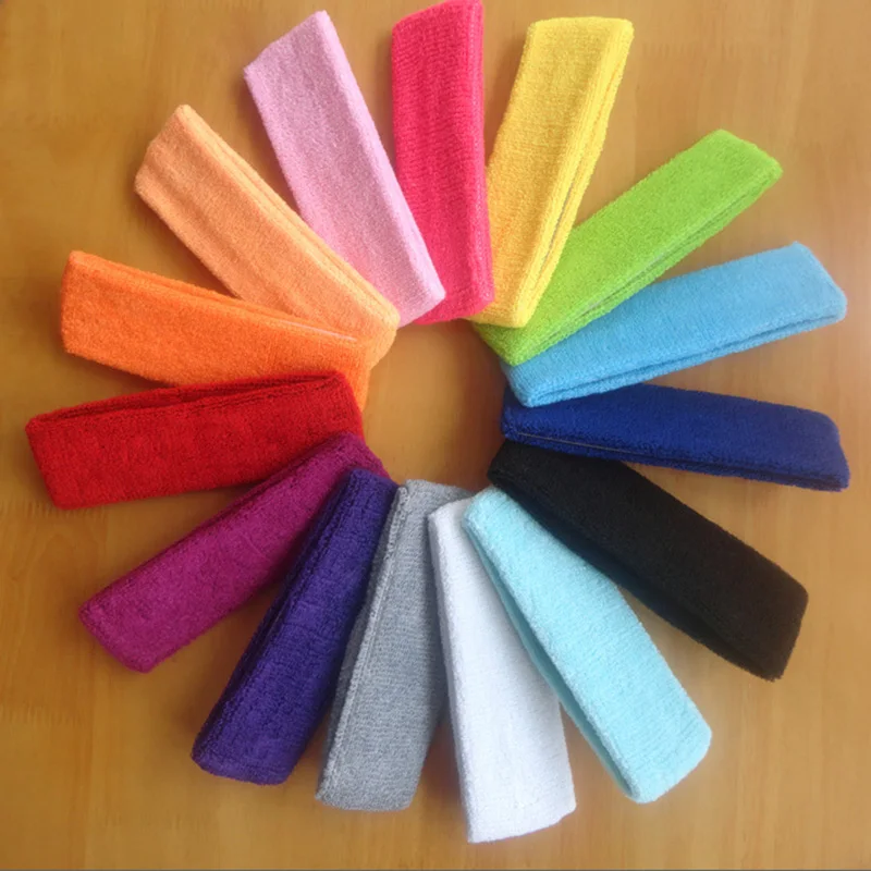 1pc Women/Men Headband Sports Yoga Fitness Stretch Sweat Sweatband Hair Band Elasticity Headband Headwear Sports Safety
1pc Women/Men Headband Sports Yoga Fitness Stretch Sweat Sweatband Hair Band Elasticity Headband Headwear Sports Safety