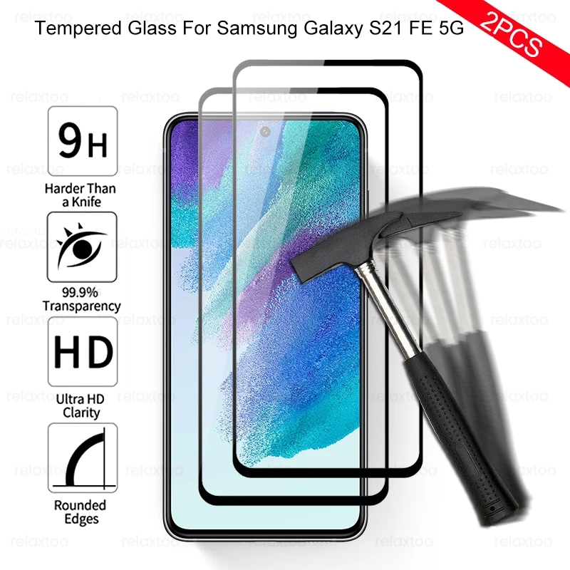 Закаленное стекло 9H для Samsung Galaxy S21FE S21 FE, 2 шт.
Закаленное стекло 9H для Samsung Galaxy S21FE S21 FE, 2 шт.
