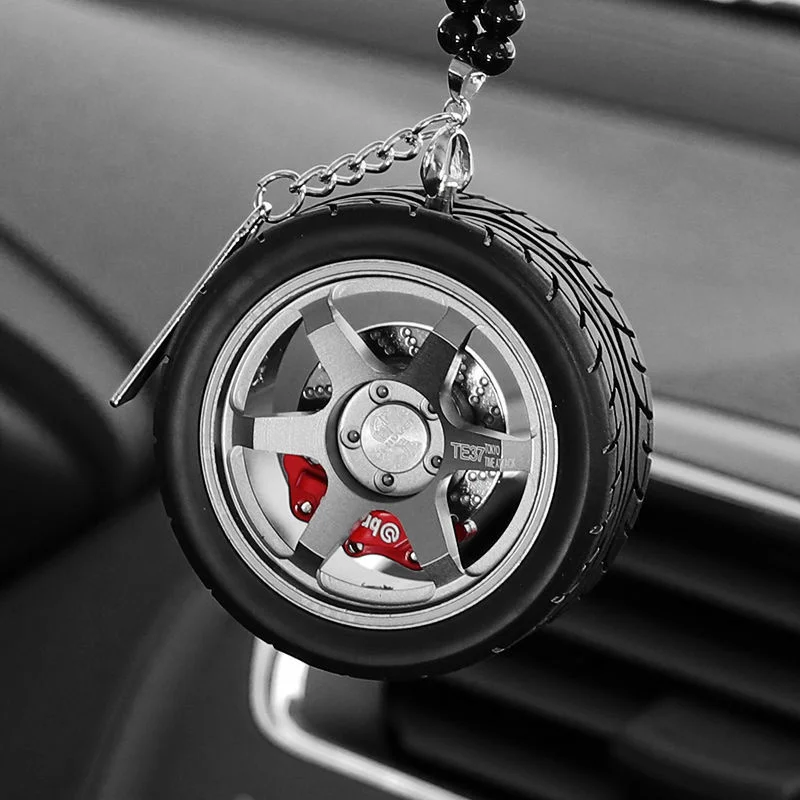 Best-black-wheel-rearview-mirror-suspension-car-pendant-car-interior-decoration-male-creative-net-red-high-end-decoration
Best-black-wheel-rearview-mirror-suspension-car-pendant-car-interior-decoration-male-creative-net-red-high-end-decoration
