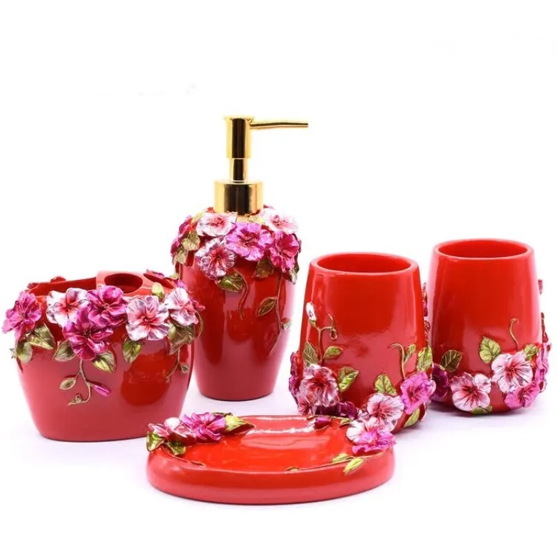 5 шт., 6 шт./компл., полимерные наборы аксессуаров для ванной комнаты/диспенсеры/тарелки/фотоаксессуары/Товары для ванной комнаты
5 шт., 6 шт./компл., полимерные наборы аксессуаров для ванной комнаты/диспенсеры/тарелки/фотоаксессуары/Товары для ванной комнаты