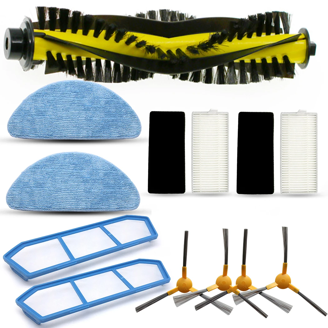 For Mamibot Robot EXVAC660 Accessories Cleaning Mop Roller Brush Primary Filter Replacement Accessories
For Mamibot Robot EXVAC660 Accessories Cleaning Mop Roller Brush Primary Filter Replacement Accessories