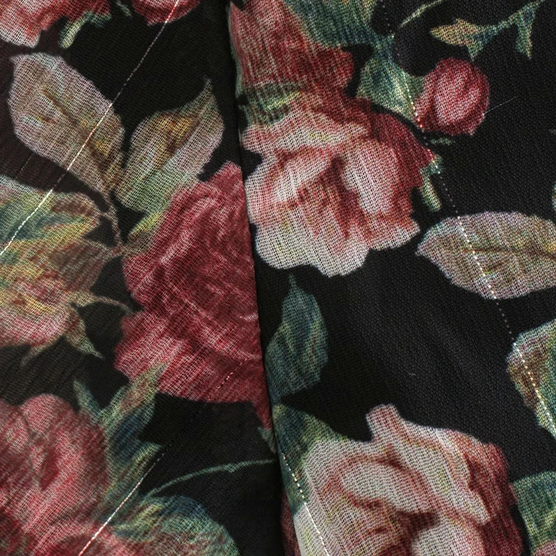 Women's Dresses Floral Printed Mini Dress Bodycon Vestidos Mujer Long Sleeves Robes Femme High Waist Sexy Slim Dress Vintage trf 
Women's Dresses Floral Printed Mini Dress Bodycon Vestidos Mujer Long Sleeves Robes Femme High Waist Sexy Slim Dress Vintage trf