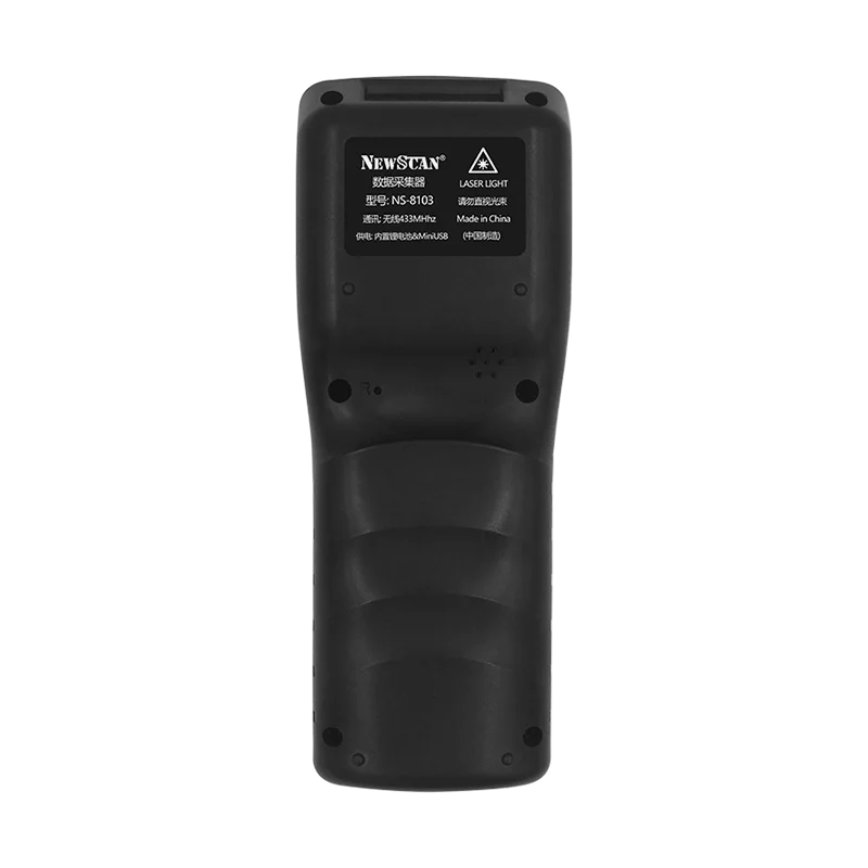 Сканер штрих-кода Pda Collcetor NS8103 1D 2D с ЖК-дисплеем | Компьютеры и офис
