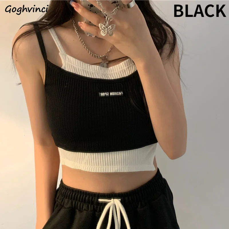Женский дизайнерский топ из двух частей Camis, короткий Универсальный Модный повседневный укороченный топ в Корейском стиле с надписью, женск...
Женский дизайнерский топ из двух частей Camis, короткий Универсальный Модный повседневный укороченный топ в Корейском стиле с надписью, женск...