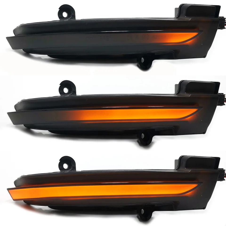 50 Pairs/Lot For Renault Talisman 2016- Megane IV Sequential Dynamic LED Side Mirror Blinker Turn Signal Indicator
50 Pairs/Lot For Renault Talisman 2016- Megane IV Sequential Dynamic LED Side Mirror Blinker Turn Signal Indicator