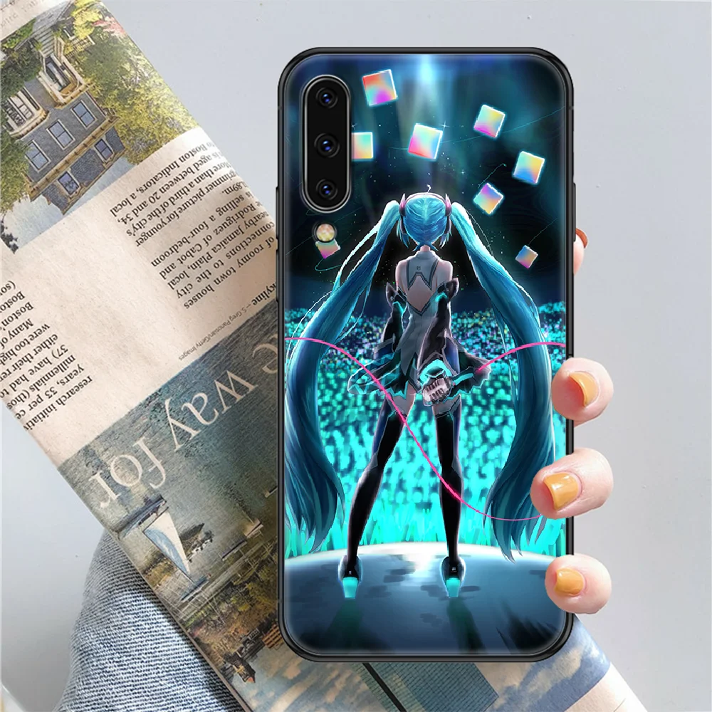 Anime miku Cute Hatsunes Phone case For Samsung Galaxy A 3 5 7 8 10 20 21 30 40 50 51 70 71 E S 2016 2018 4G black 3D shell
Anime miku Cute Hatsunes Phone case For Samsung Galaxy A 3 5 7 8 10 20 21 30 40 50 51 70 71 E S 2016 2018 4G black 3D shell