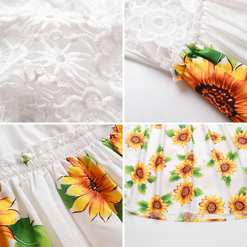 Lace Sexy Backless Big Swing Dress Women Summer Floral Print Ladies Spaghetti Strap High Waist Holiday Dress for Female 2021
Lace Sexy Backless Big Swing Dress Women Summer Floral Print Ladies Spaghetti Strap High Waist Holiday Dress for Female 2021