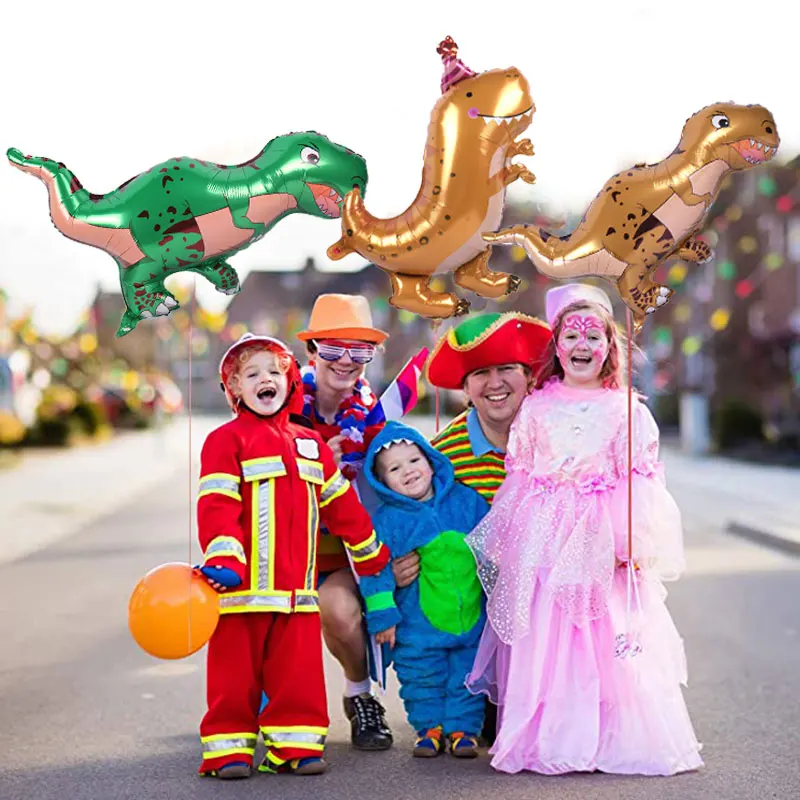 Large Dinosaur Foil Balloons Dinosaur Party Supplies Kids Birthday Decoration Ballons Baby Shower Jungle Safari Party Globos
Large Dinosaur Foil Balloons Dinosaur Party Supplies Kids Birthday Decoration Ballons Baby Shower Jungle Safari Party Globos